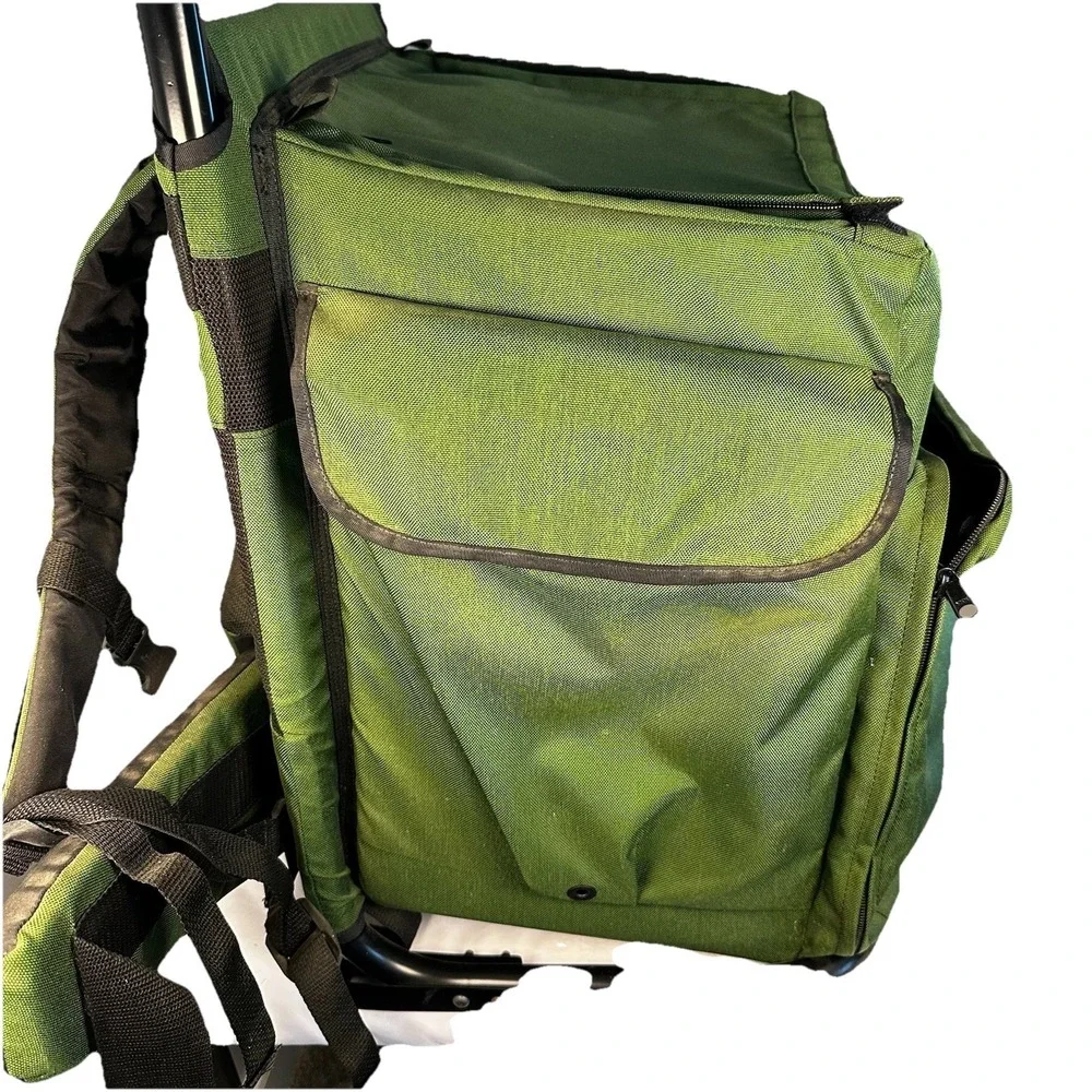 SECO 8134-00 BACKPACK CASE, ROBOTIC TOTAL STATION, TOPCON, SOKKIA, TRIMBLE,LEICA